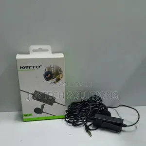 Lavalier Microphone for Professional Occasions Such as Photography Etc