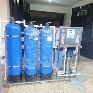 Custom-Engineered Ro Systems – 1000 LPH to 10,000 LPH