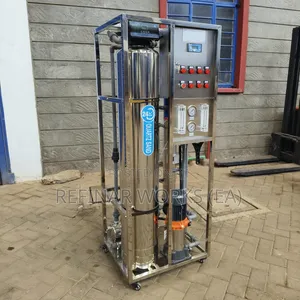 Custom-Engineered Ro Systems – 1000 LPH to 10,000 LPH