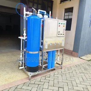 Custom-Engineered Ro Systems – 1000 LPH to 10,000 LPH