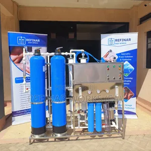 Custom-Engineered Ro Systems – 1000 LPH to 10,000 LPH