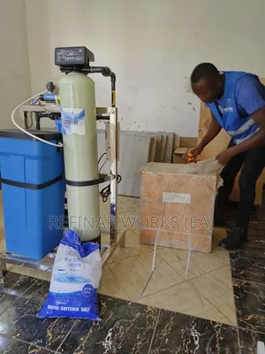 Custom-Engineered Ro Systems – 1000 LPH to 10,000 LPH