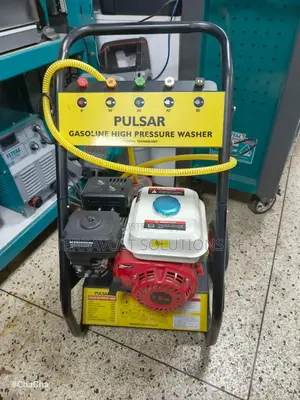 7.5hp Pulsar 3000psi Petrol High Pressure Washer