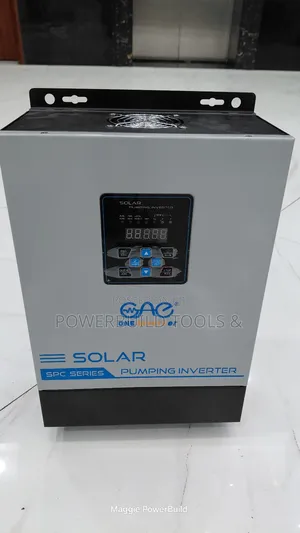 Solar Pumping Inverter 2.2kw