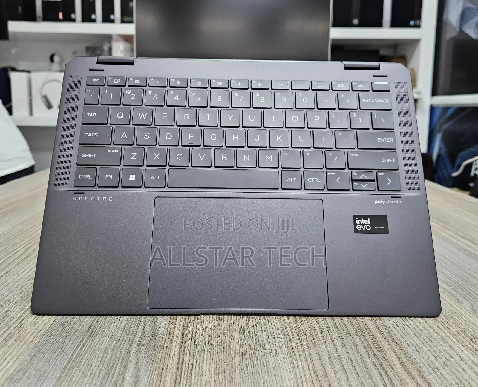 Laptop HP Spectre 32GB Intel Core Ultra 7 SSD 2T