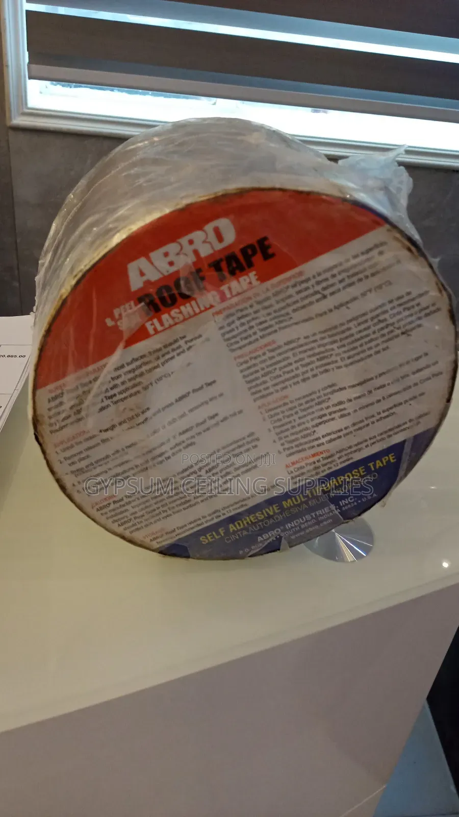 Flashband Waterproofing Tape