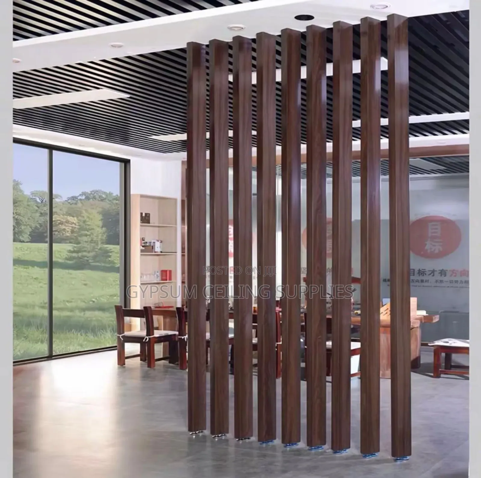 WPC Beams 50*50*2.9m