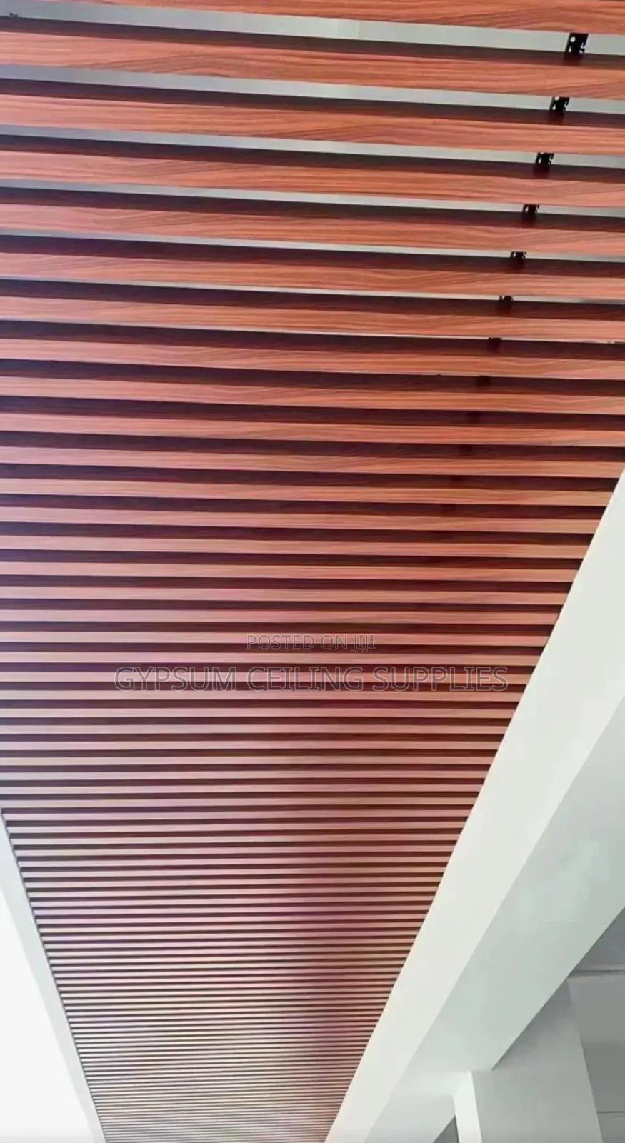 WPC Beams 50*50*2.9m