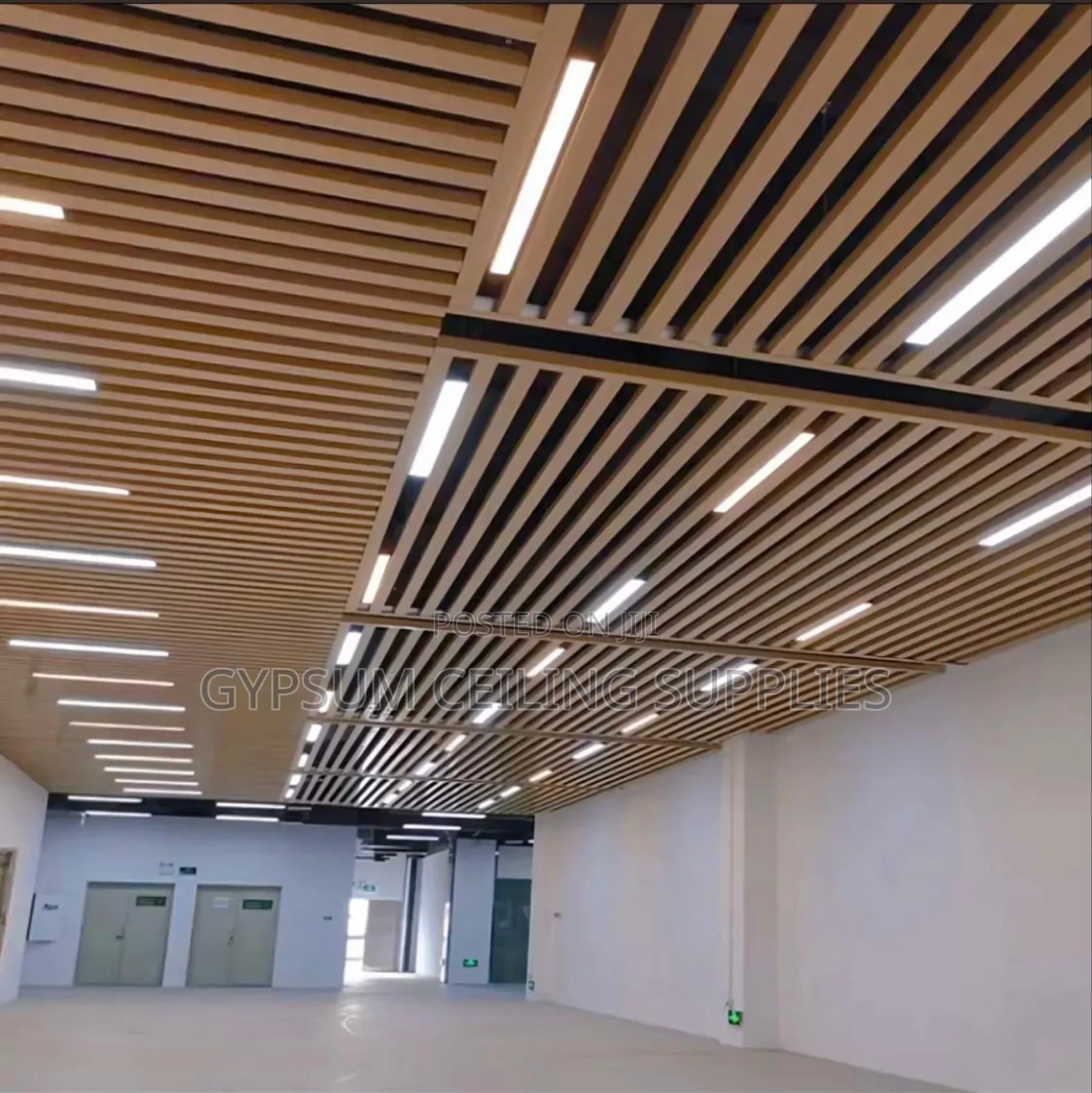 WPC Beams 50*50*2.9m