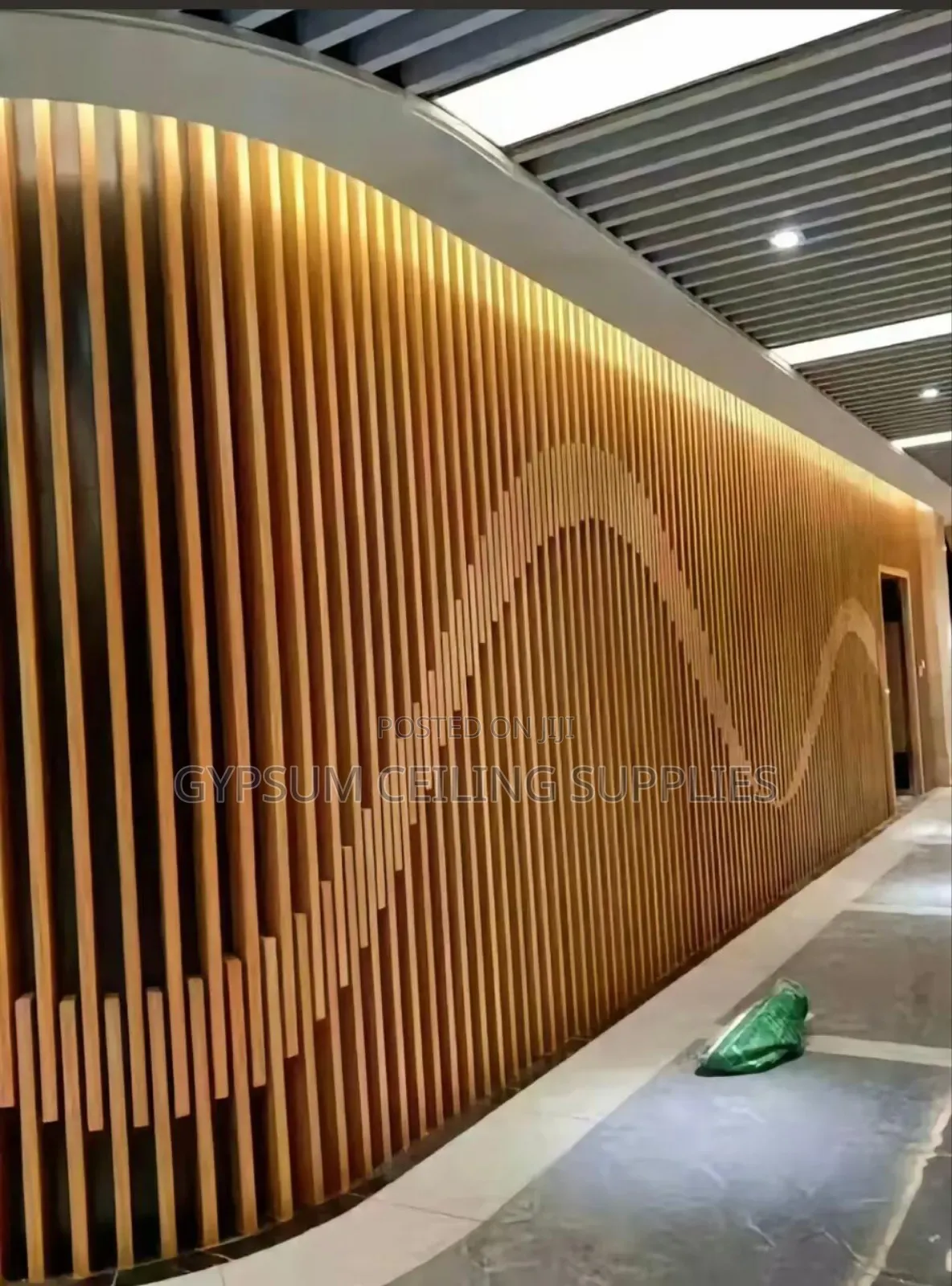 WPC Beams 50*50*2.9m