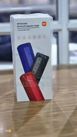 Xiaomi Mi Portable Bluetooth Speaker 16w