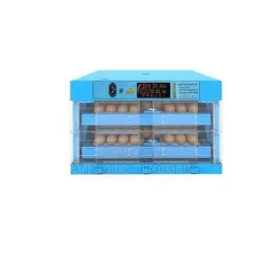 128 Egg Automatic Incubator (Can Use Electricity Or Battery)