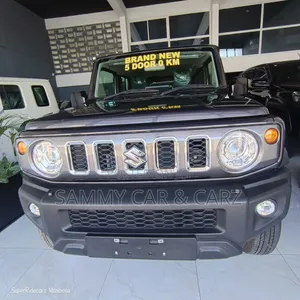 New Suzuki Jimny 2025 Gray