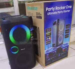 Hisense Party Rocker One Ultimate Bluetooth Speaker