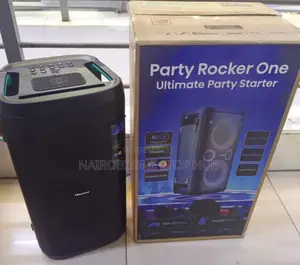 Hisense Party Rocker One 300w Portable Speaker