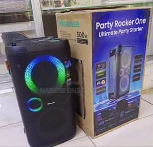 Hisense Party Rocker One Reachageable Party Speaker