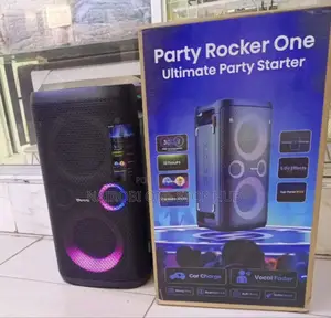 Hisense Bluetooth Party Speaker With Powerful Bass