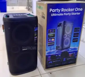 Hisense Party Rocker With Inbuilt Mic