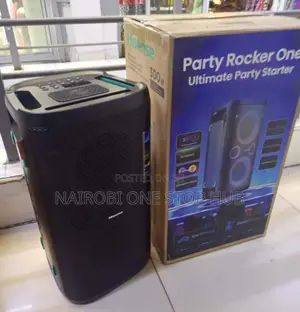 300w Hisense Party Rocker One Speaker