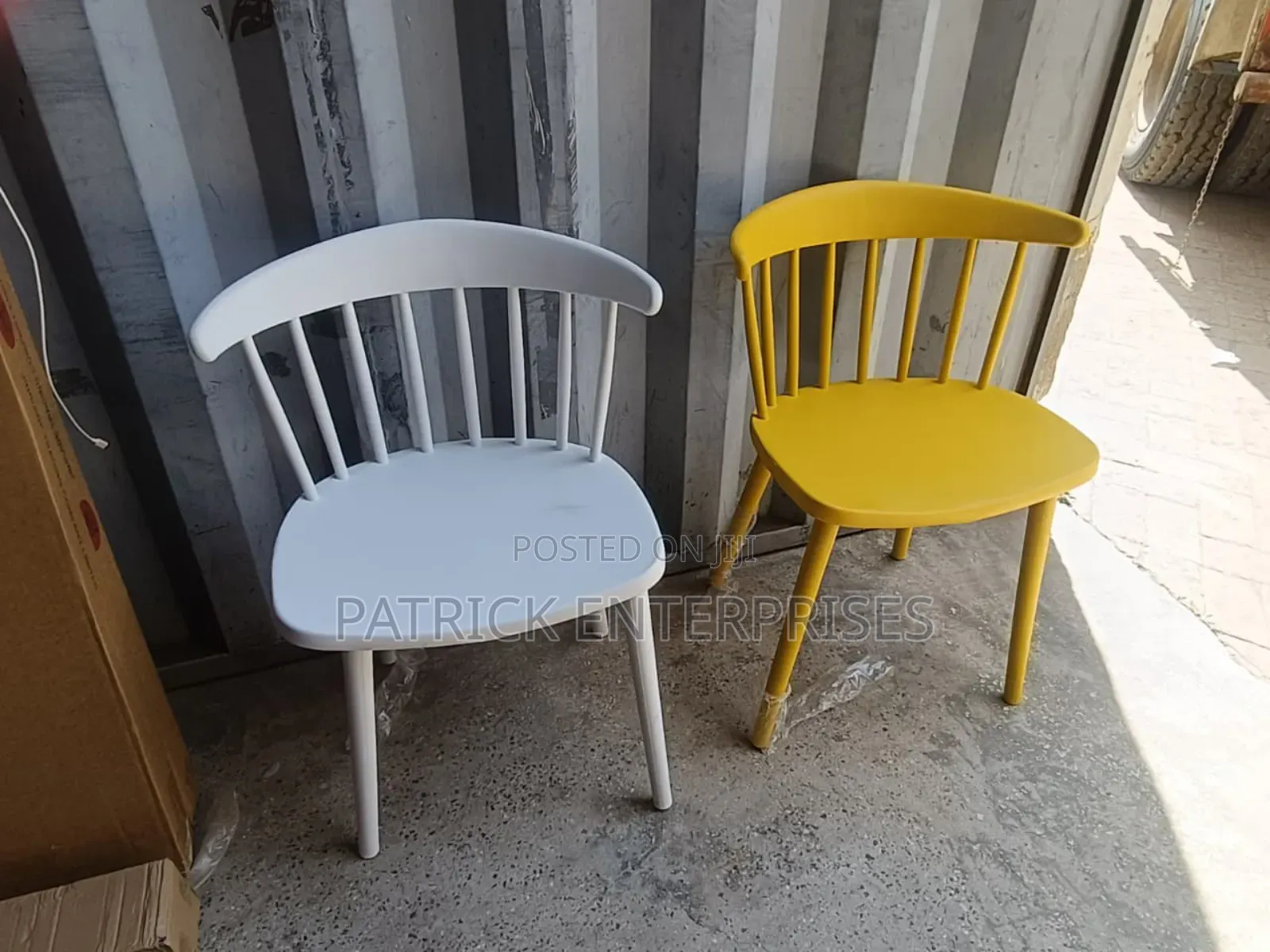 Imported Modern Dining/ Study/ Balcony Chairs