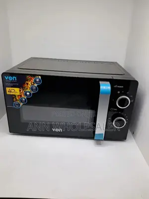 Von Manual Microwave 20l
