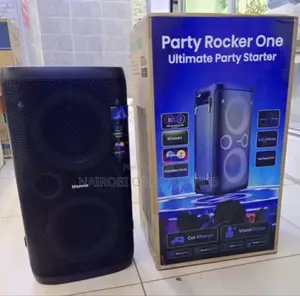 Hisense 300w Karaoke Party Speaker