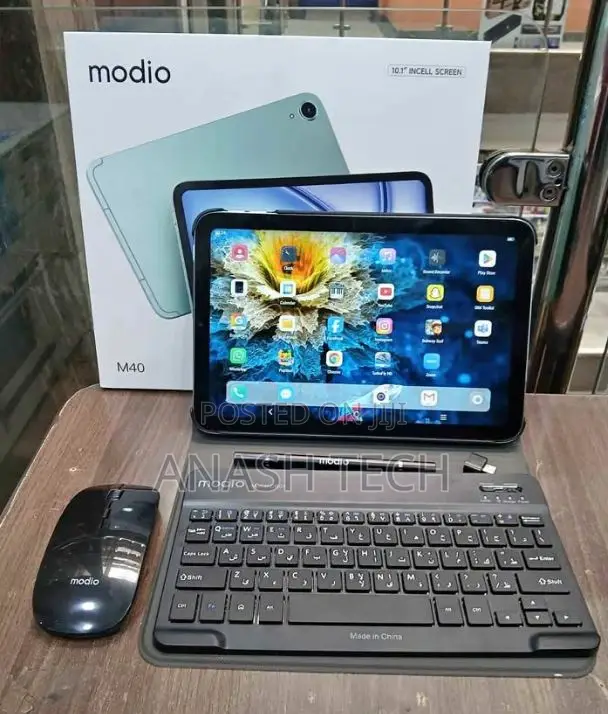 New Modio M39 512 GB Black