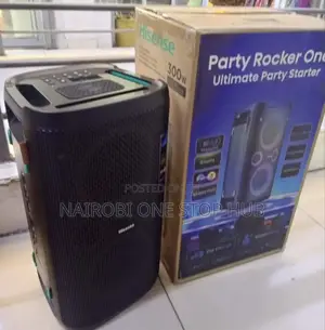 Hisense Wireless 300w Party Rocker