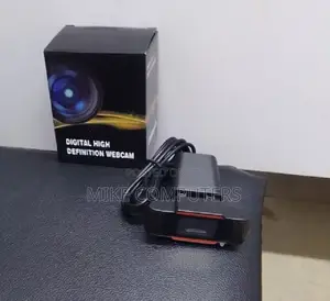 Desktop 1080p Usb Webcam With Audio