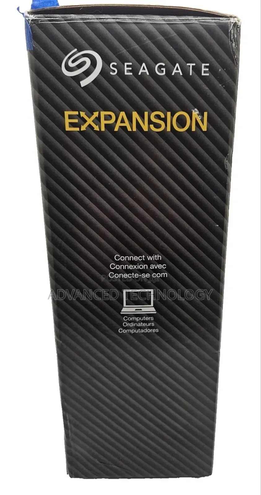 Seagate Expansion 8 Tb Portable External Hard Drive – USB 3.0 2.5′′