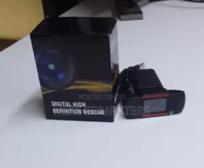 Plug and Play 1080p Full Hd Usb Webcam With Mic for Clear Video Calls