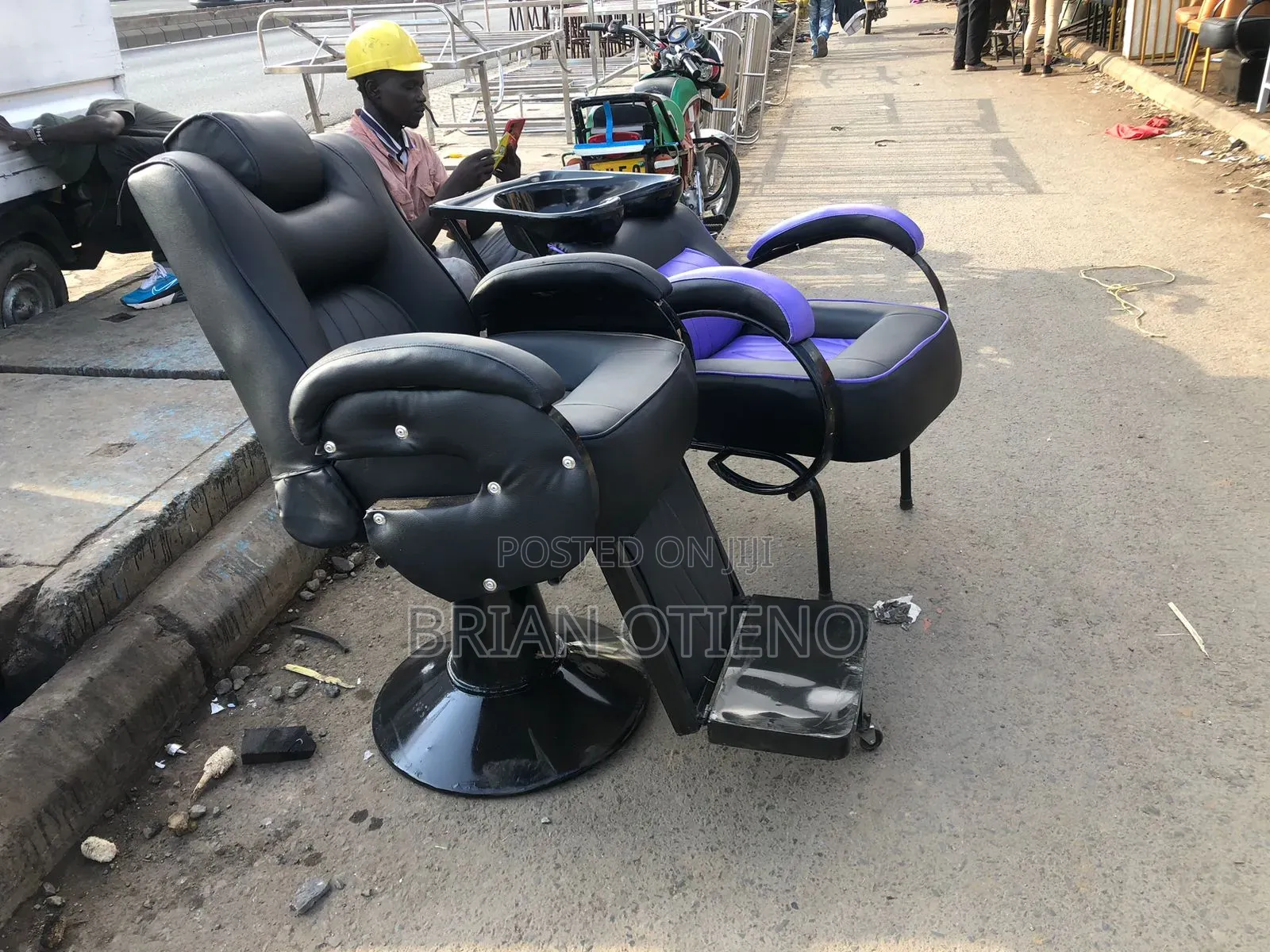 Adjustable, Barber Chairs With Affordable Prices