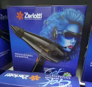 Zerriotti Super Gek Salon Hair Dryer
