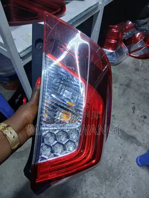 Ex Japan Honda Fit 2015 Taillight/Rearlight/Backlight.