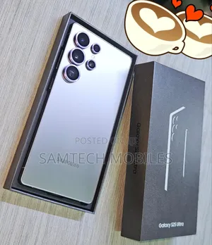 Samsung Galaxy S25 Ultra 512 GB Rose Gold