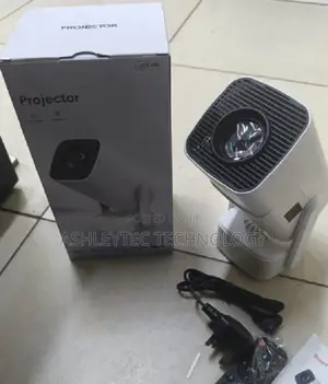 Gaming Mini Portable Android 1080p Led Projector