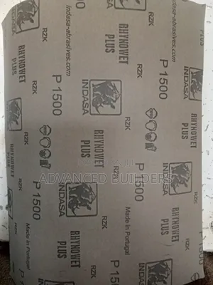 Sandpaper P1500