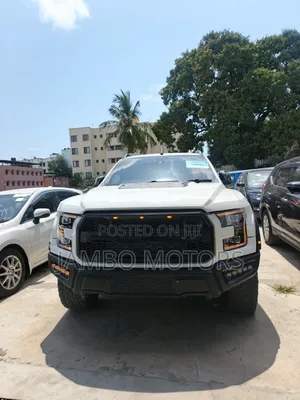 Ford Ranger Wildtrak 2018 White