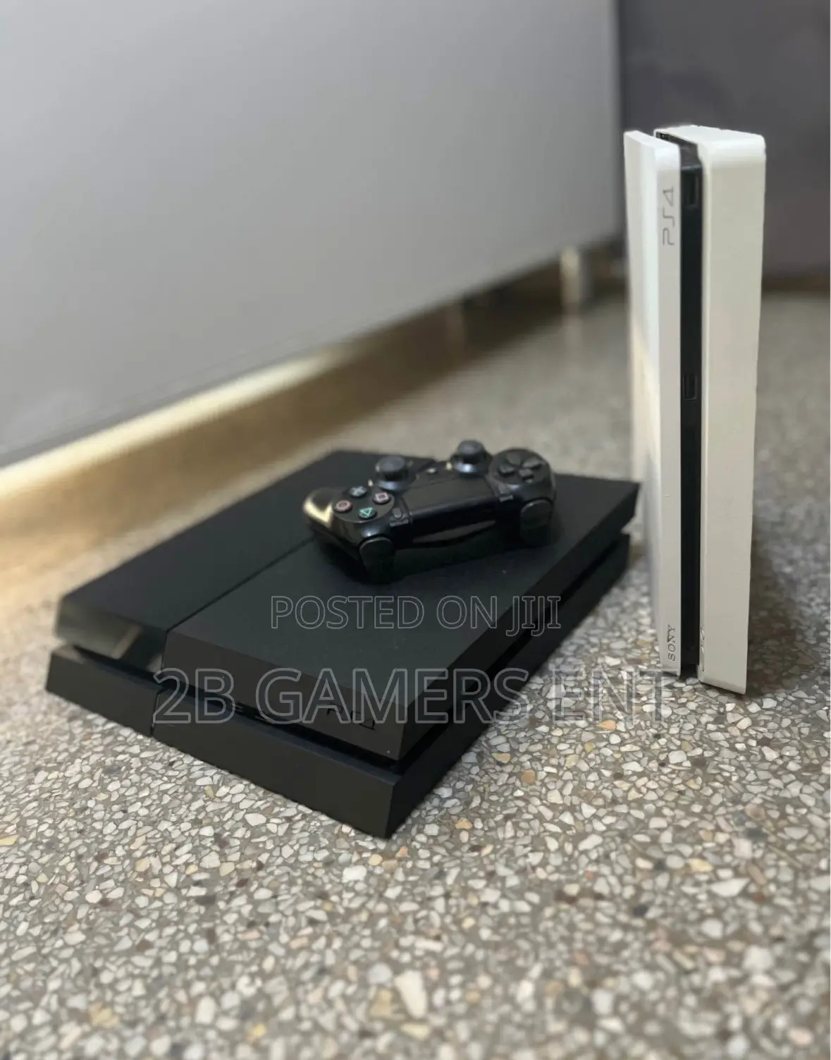Standard Console for Gaming, Higher System