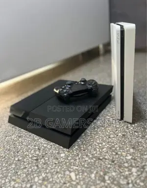 Standard Console for Gaming, Higher System