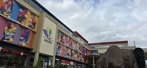 Space to Let in Imaara Mall