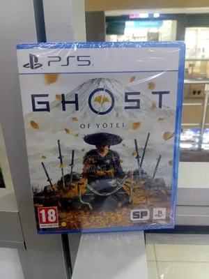 Ghost of Yotei Playstation 5 Brand New