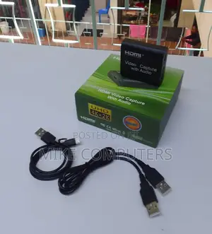Approved Hdmi Video Capture Card With Audio