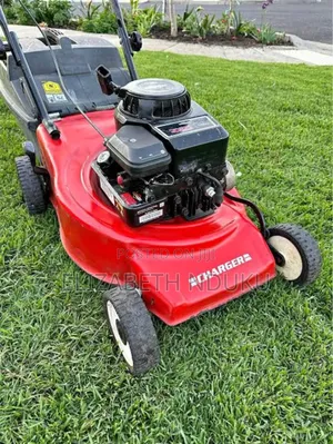 Precise Grass Cutting 750ex Lawn Mower