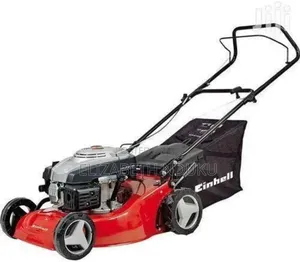 Easy Start 750ex Lawn Mower