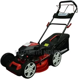 Wide Cutting 750ex Lawn Mower