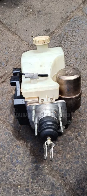 Brake Boosters Pajero V98 Now Available