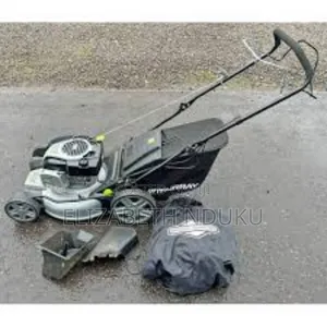 Adjustable Height 750ex Lawn Mower