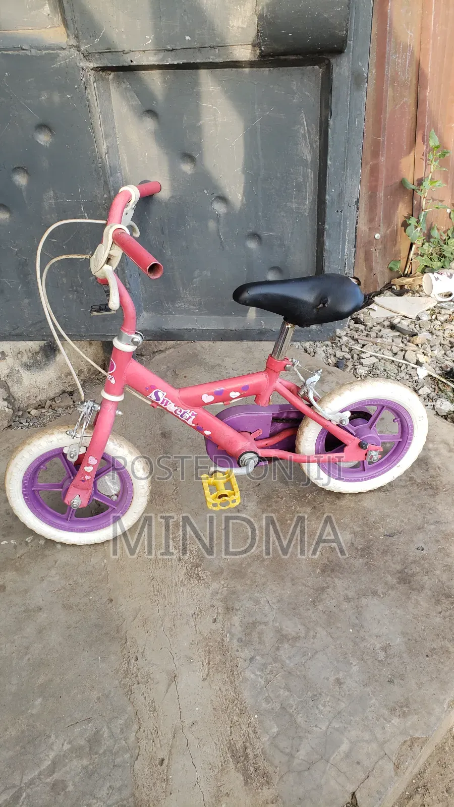Ex Uk Bikes