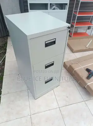 Metallic 3drawers Cabinet